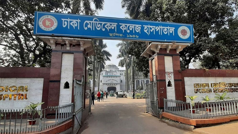 রাজধানীতে ছাদ থেকে পড়ে শিশুর মৃত্যু
