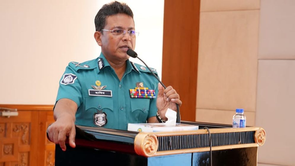 ডিএমপিতে চালু হচ্ছে পেনশন সার্ভিস শাখা