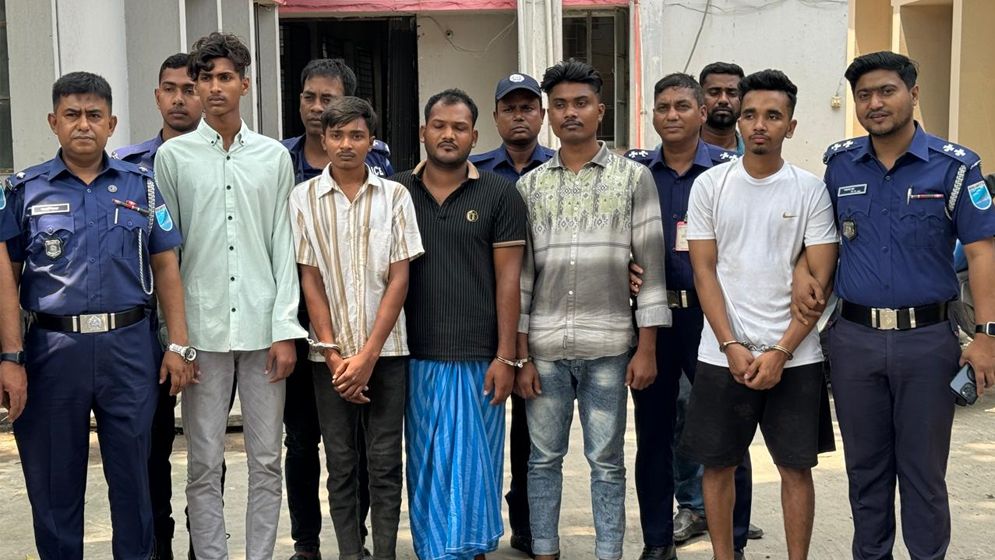 পহেলা বৈশাখে ঘুরতে গিয়ে গণধর্ষণের স্বীকার তরুণী, গ্রেপ্তার ৫