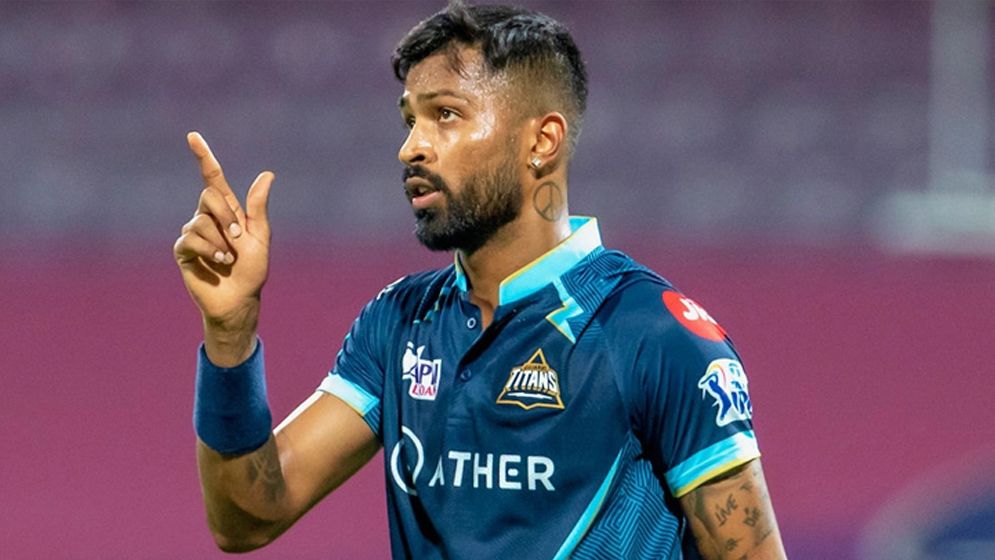 জয়ের পরও জরিমানা গুনলেন হার্দিক