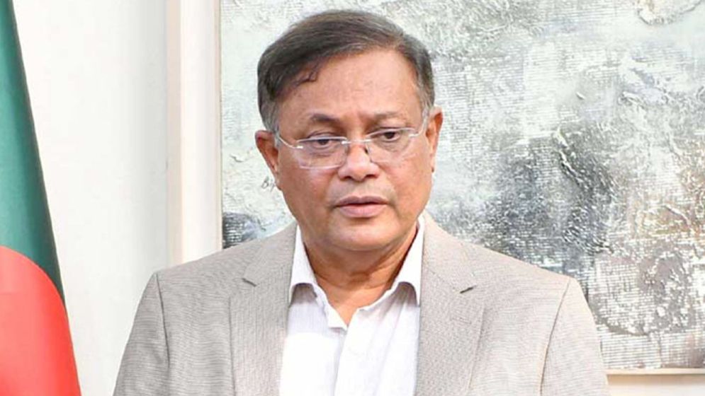 জাহাজ ও নাবিকদের উদ্ধার প্রসঙ্গে যা বললেন পররাষ্ট্রমন্ত্রী