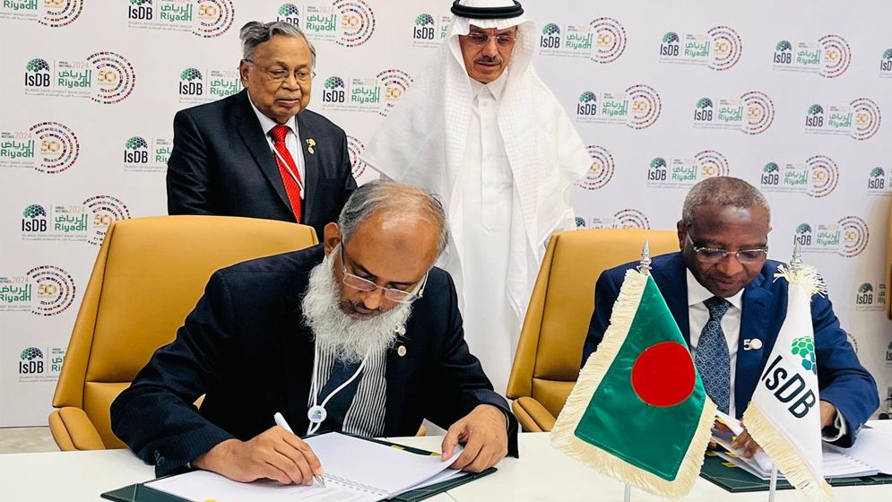 গৃহ নির্মাণে ৩১৮৪ কোটি ঋণ দেবে আইডিবি