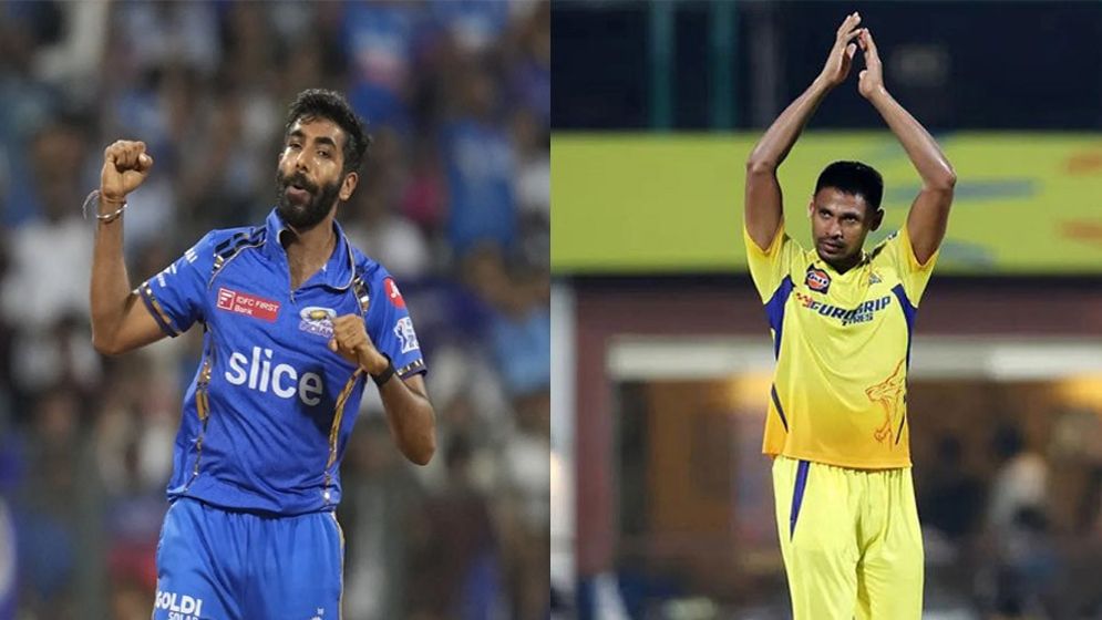 শীর্ষে বুমরাহ, তিনে নেমে গেলেন মুস্তাফিজ