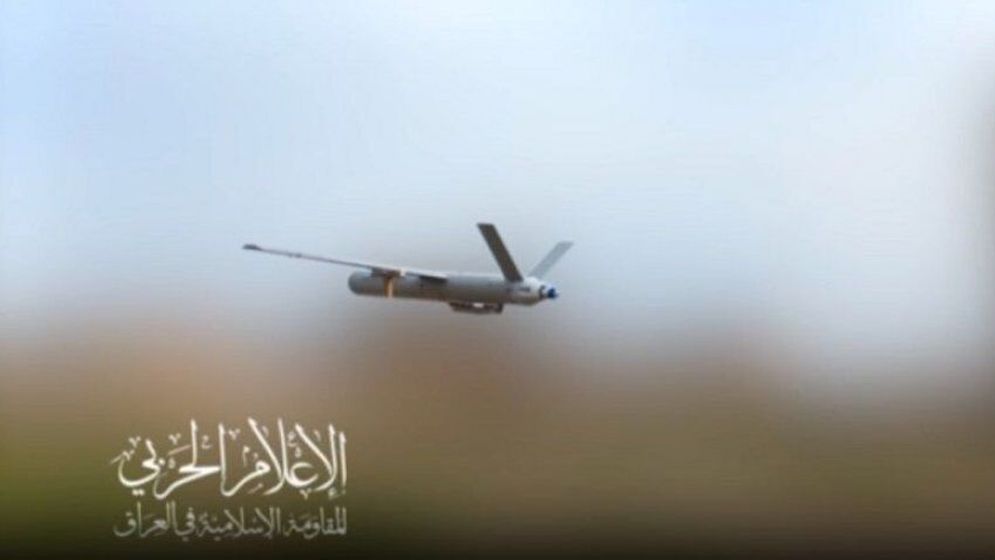 ইসরায়েলে ড্রোন ও ক্ষেপণাস্ত্র হামলা