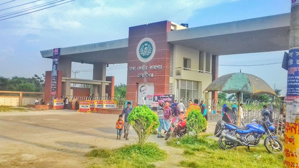 ঈদের দিনে কারাবন্দিদের খাবারের তালিকায় যা ছিল