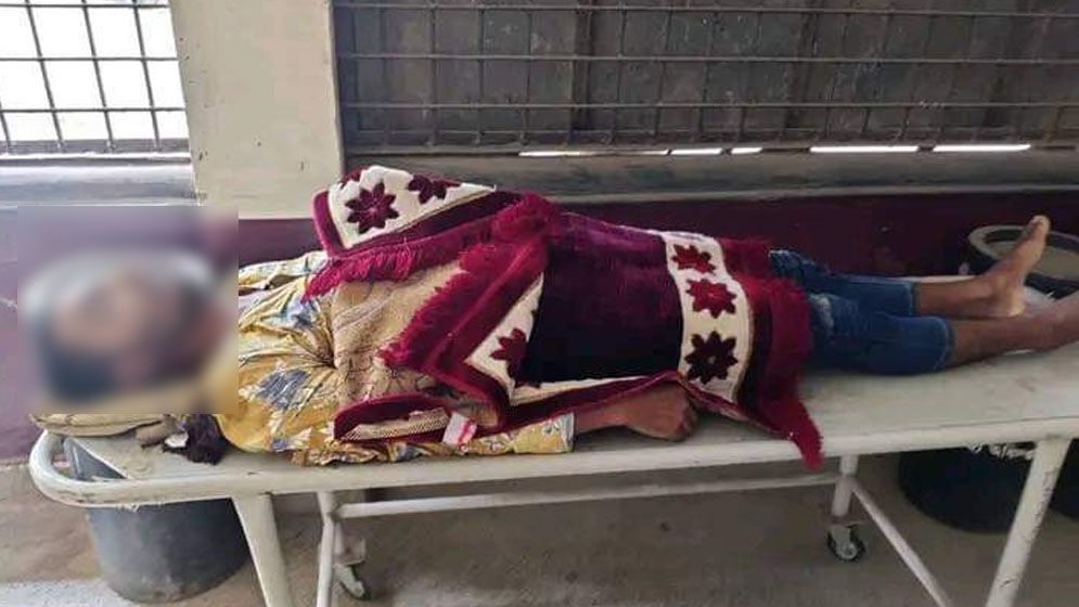 ঈদের জামাতে যুবককে ছুরিকাঘাতে খুন