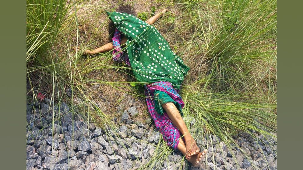 মুন্সীগঞ্জ শ্রীনগরে ট্রেনে কাটা পড়ে একজন নিহত