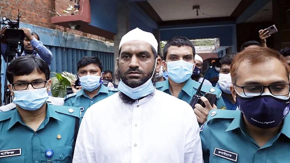 নাশকতার মামলায় মামুনুল হকের জামিন