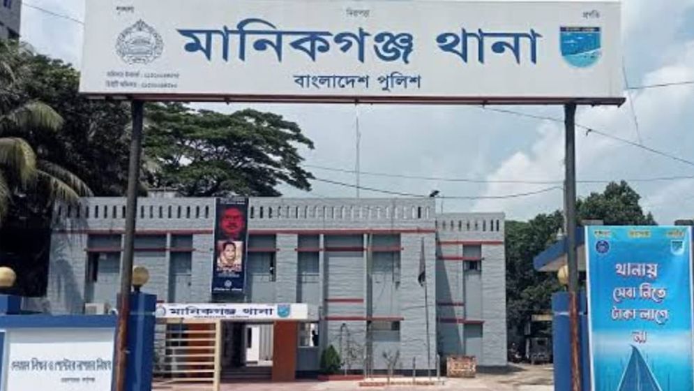 মানিকগঞ্জ মহিলা মাদ্রাসার হেফজ বিভাগের ছাত্রী নিহত