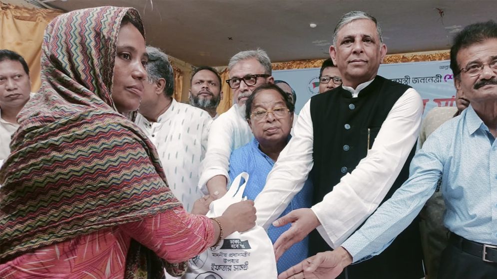 বিএনপি-জামায়াত বাংলাদেশকে পাকিস্তান বানানোর স্বপ্নে বিভোর