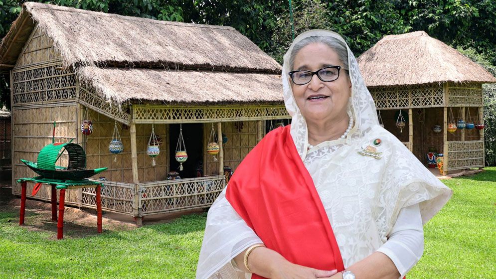 বাংলা নতুন বছর অপশক্তির বিরুদ্ধে লড়াইয়ে প্রেরণা জোগাবে : প্রধানমন্ত্রী