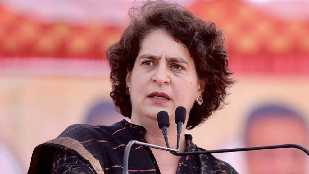 বামদের সঙ্গে যৌথ প্রচারে প্রিয়াঙ্কা গান্ধী