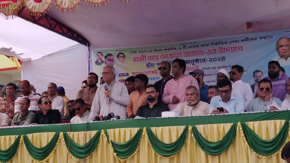 ভারতের সহায়তায় গণতন্ত্রকামী জনগণকে বন্দি করেছে সরকার