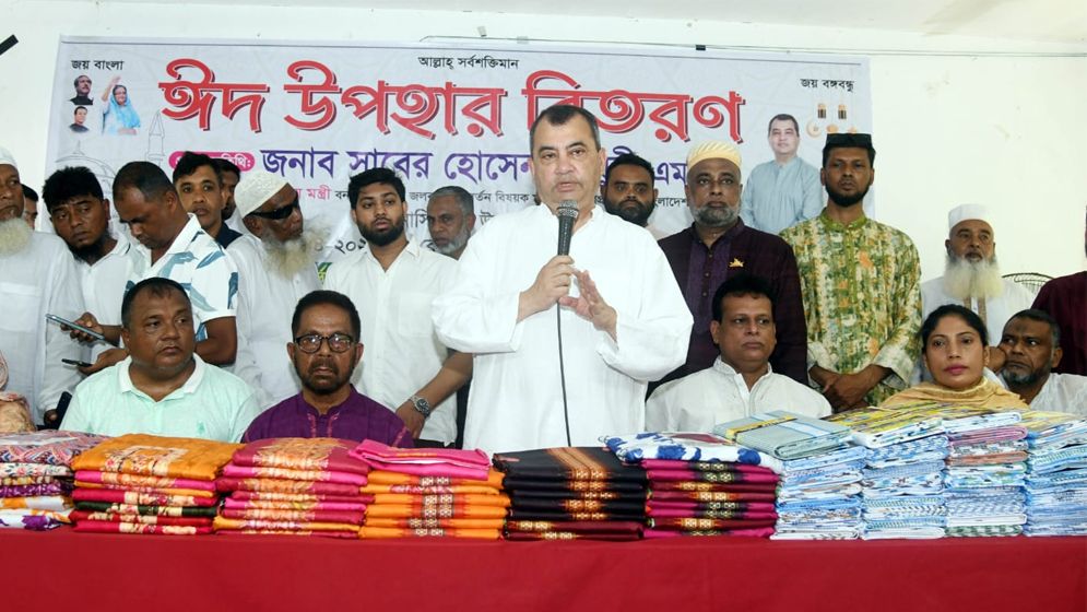 সরকার জনগণের সব প্রত্যাশা পূরণ করছে 
