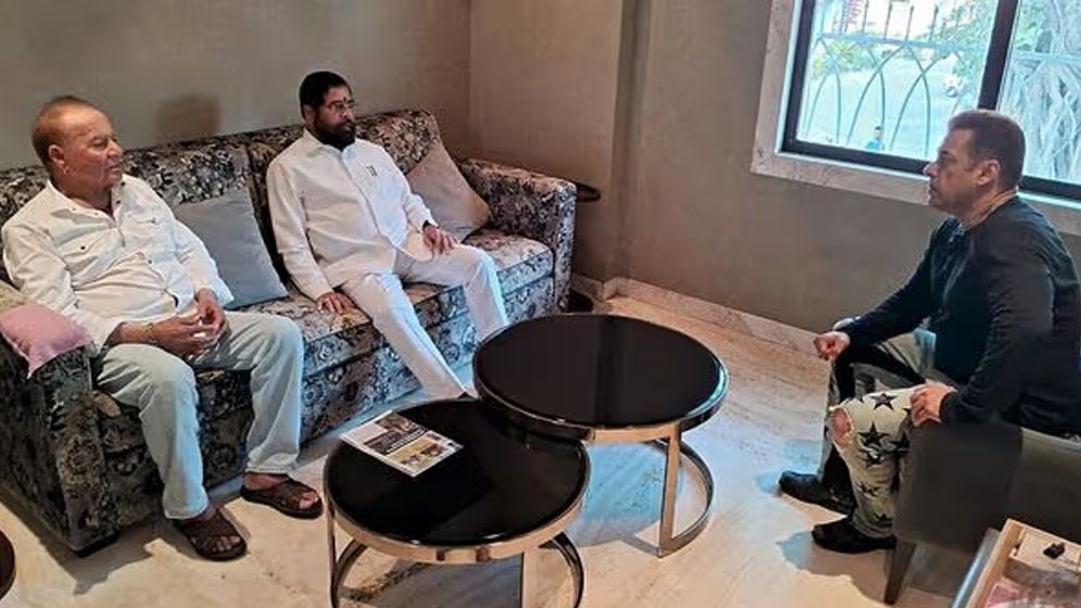 সালমানের অন্দরমহল দেখে হতবাক নেটপাড়া
