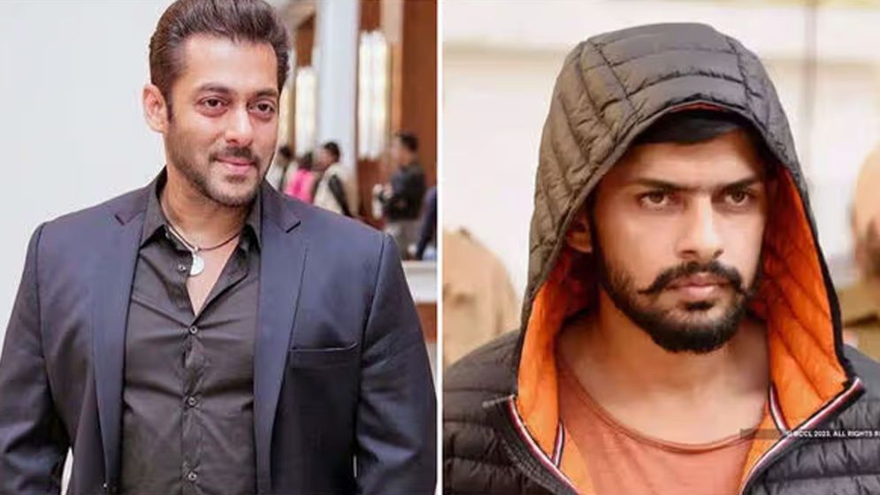 এবার সালমানের বাড়ির বাইরে পৌঁছে গেল লরেন্স বিষ্ণোই!