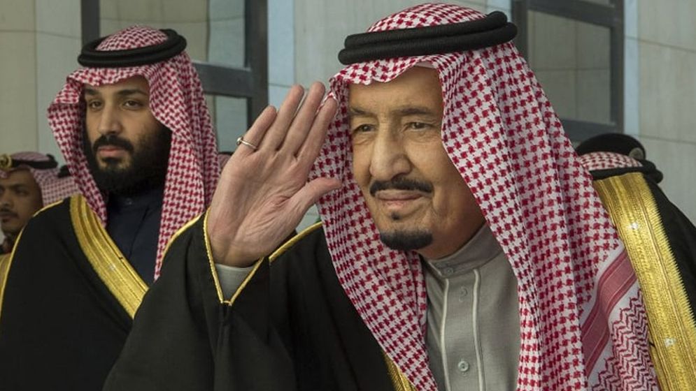 ঈদে মুসলিম নেতাদের শুভেচ্ছা সৌদি বাদশা ও যুবরাজের