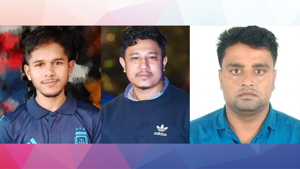 সিলেটে ট্রাকের ধাক্কায় তিন মোটরসাইকেল আরোহী নিহত