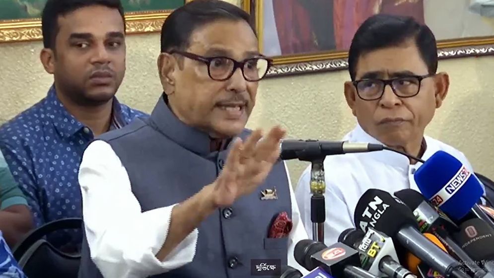পহেলা বৈশাখকে অস্বীকারকারীরা দেশের ইতিহাসকেই অস্বীকার করে: কাদের