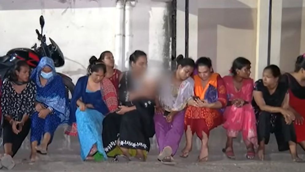 রাজধানীতে হিজড়াদের দুই গ্রুপের সংঘর্ষ