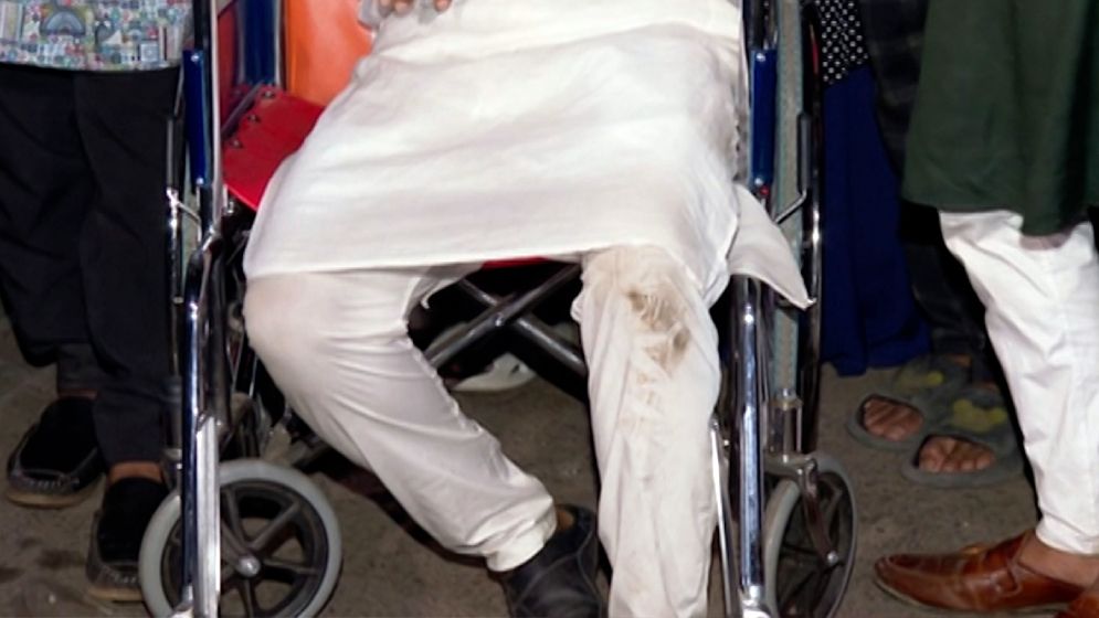 মতিঝিল আইডিয়ালের নির্বাচনে দুপক্ষের মারামারি