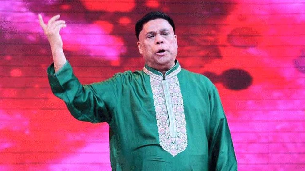এবার হিন্দি গানে ঈদ মাতাবেন ড. মাহফুজুর রহমান