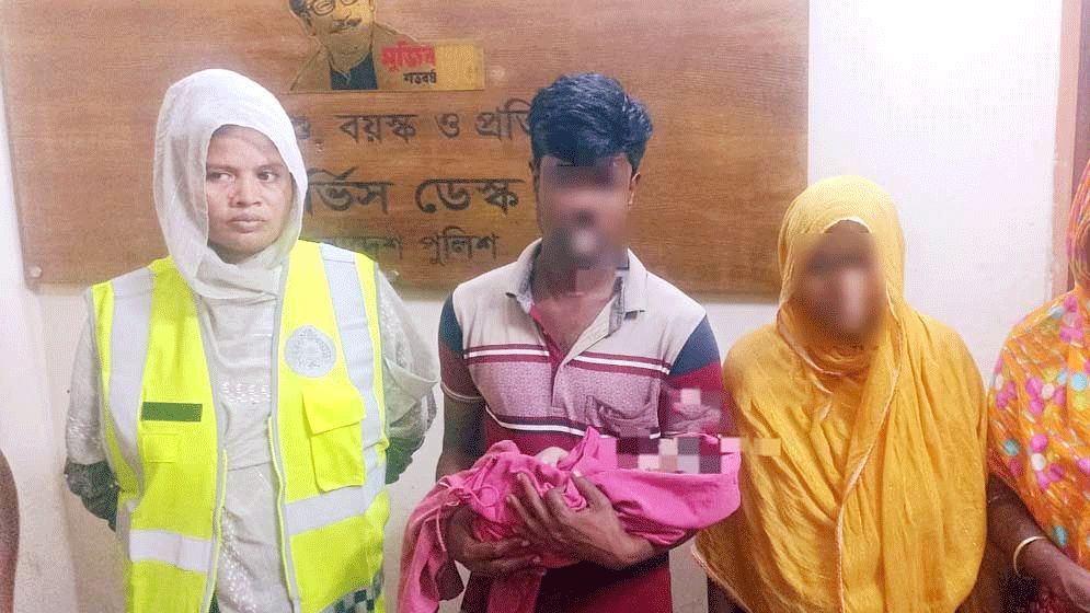 যে কারণে নবজাতককে বিক্রি করলেন মা! অতঃপর যা হলো