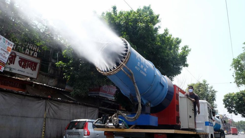 গরমে এবার ঢাকায় হবে কৃত্রিম বৃষ্টি