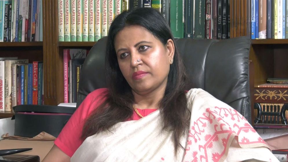 বিদিশার মামলায় চালক মোর্শেদ কারাগারে