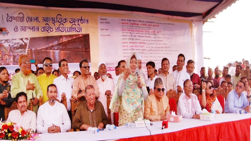 সমৃদ্ধ ও স্মার্ট ভবিষ্যৎ নির্মাণে কাজ করার আহ্বান অর্থ প্রতিমন্ত্রীর