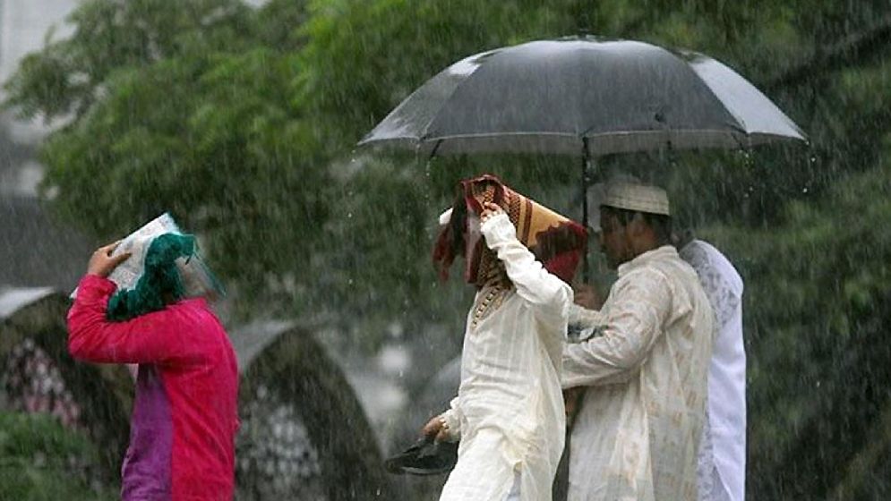ঈদের দিন কি বৃষ্টি হবে?