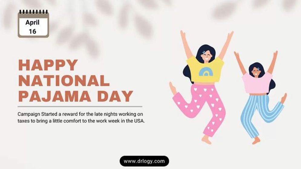 আজ বিশ্ব পায়জামা দিবস