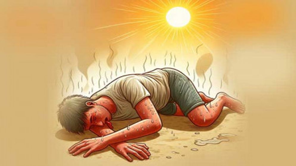 গুরুদাসপুরে চড়ক ঘুরাতে গিয়ে হিটস্ট্রোকে যুবকের মৃত্যু