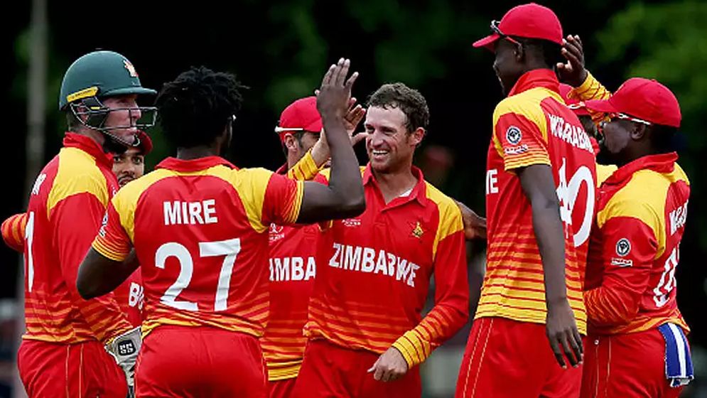 বাংলাদেশ সিরিজের দল ঘোষণা করল জিম্বাবুয়ে