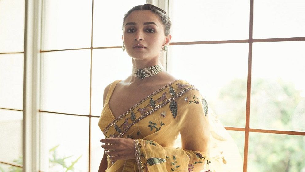 বিশ্বের প্রভাবশালীদের তালিকায় আলিয়া ভাট
