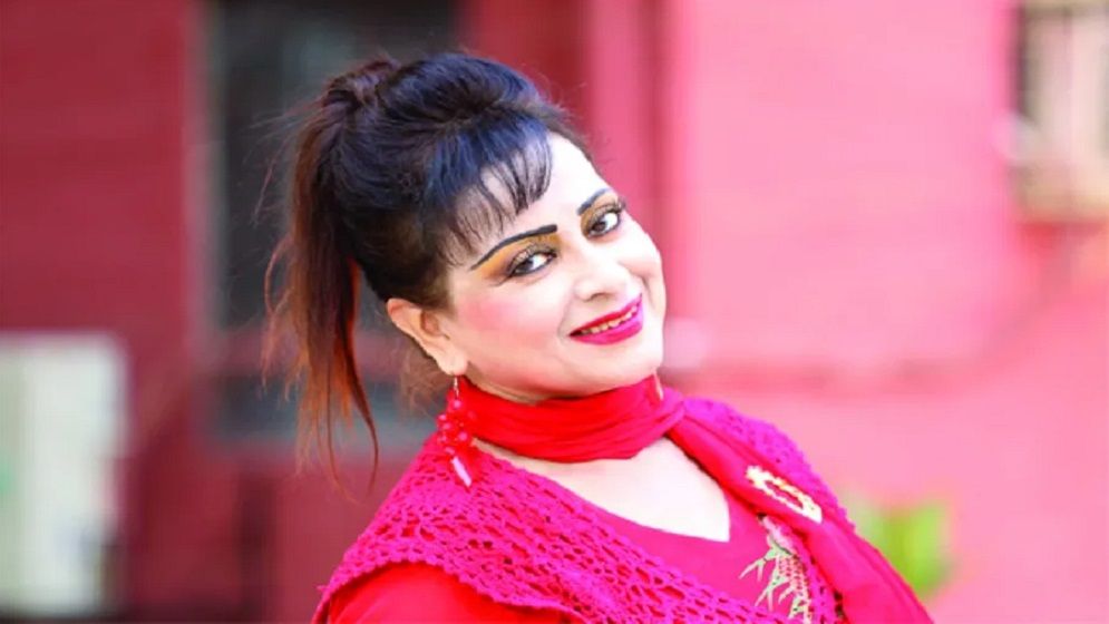 যে কারণে এফডিসিতে আর যাবেন না অঞ্জনা