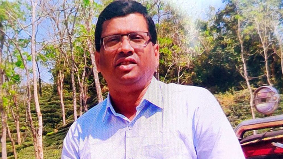 ট্রাকচাপায় ব্যাংক কর্মকর্তা নিহত