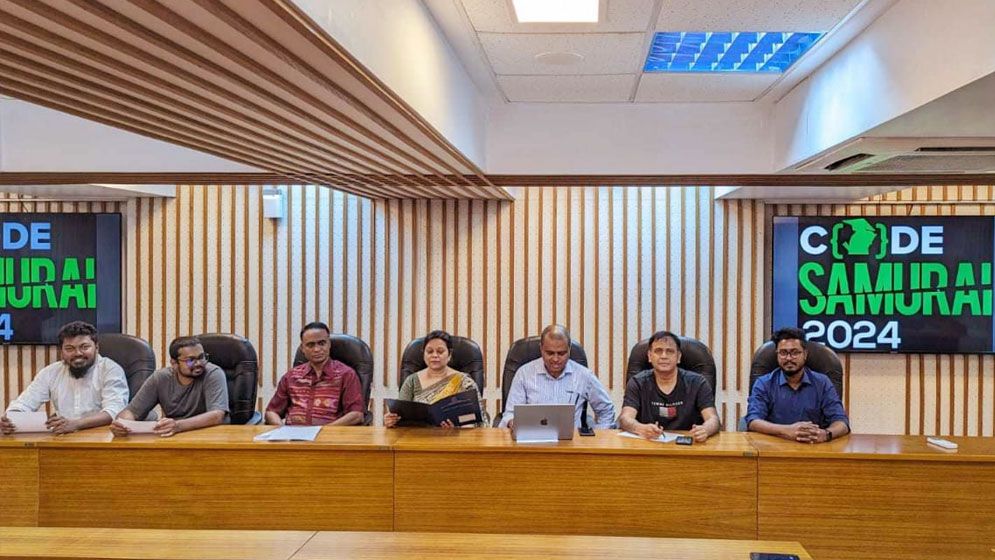 কোড সামুরাই ’২৪ হ্যাকাথনের দ্বিতীয় পর্বের ফল প্রকাশ, ৪৬ দল নির্বাচিত