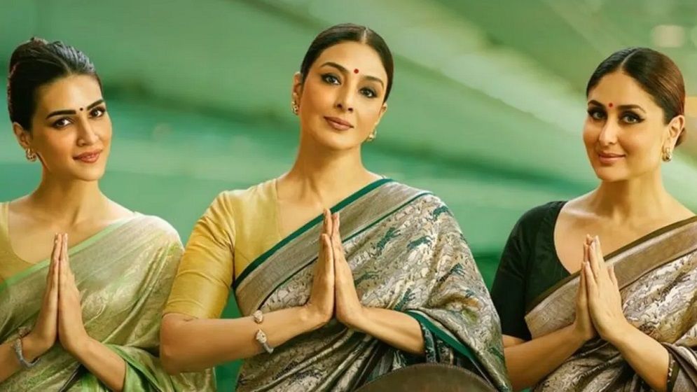 স্টার সিনেপ্লেক্সে মুক্তি পেলো ‘ক্রু’