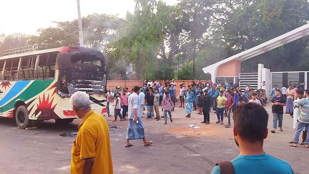 চুয়েটে আন্দোলন স্থগিত