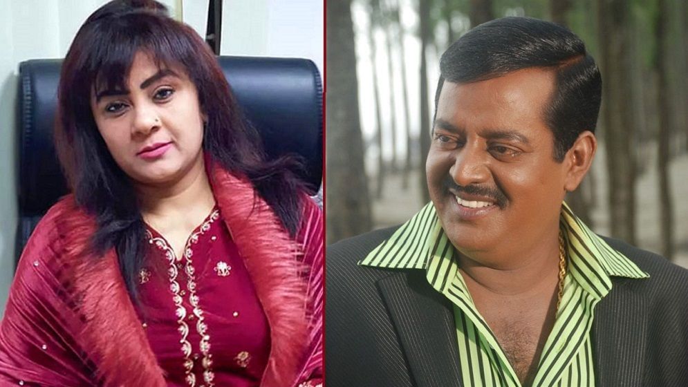 হেলেনা জাহাঙ্গীরকে নিয়ে এবার মুখ খুললেন ডিপজল