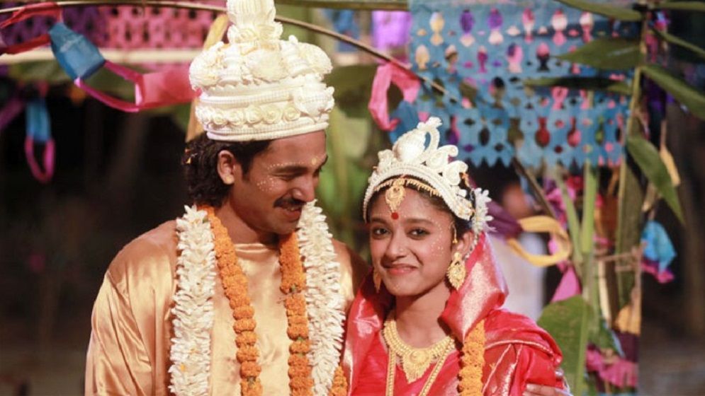 বাংলা নববর্ষে মুক্তি পাচ্ছে ওয়েব ফিল্ম ‘মায়া’