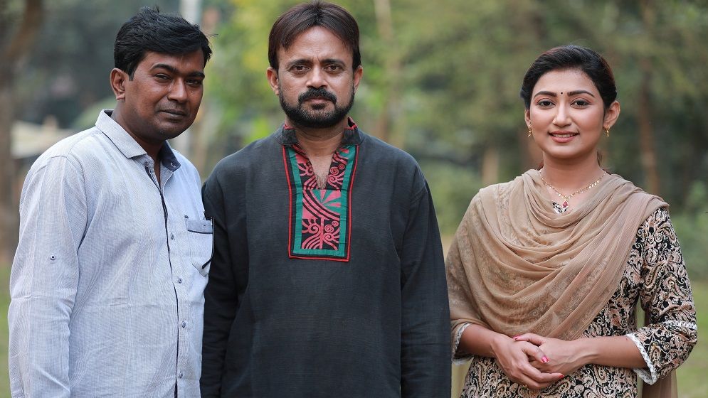 পলাশ মণি দাসের পরিচালনায় ‘মনের মতো বউ চাই’