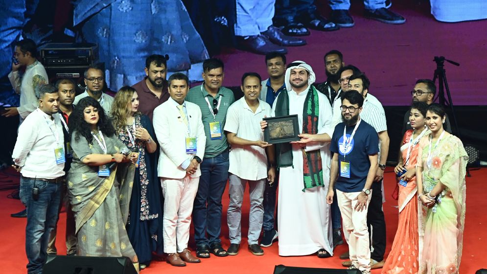 ‘মেতে উঠি আনন্দে, ফিরে যাই শৈশবে’