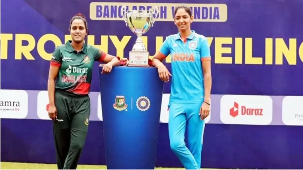 ভারত সিরিজকে বিশ্বকাপ প্রস্তুতির সুযোগ হিসেবে দেখছে বাংলাদেশ