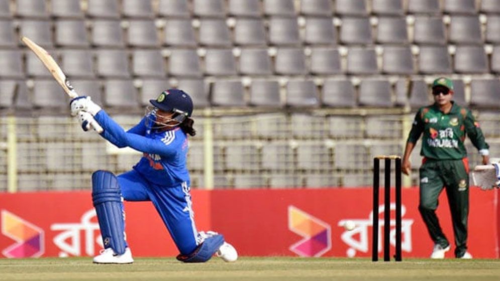 ভারতের বিপক্ষে হার দিয়ে সিরিজ শুরু বাংলাদেশের