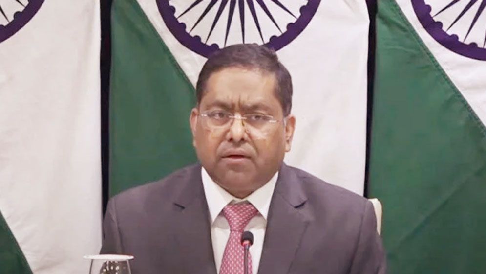‘ভারতীয় পণ্য বর্জন’ প্রসঙ্গে যা বলল ভারত