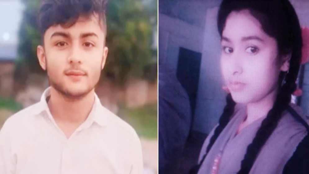 বিষপানে প্রেমিক-প্রেমিকার মৃত্যু