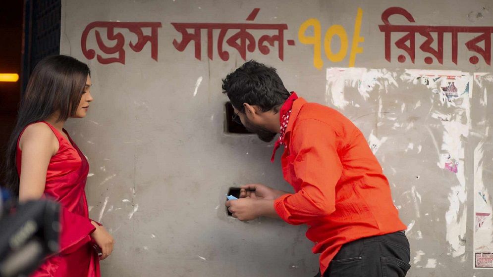 লন্ডনে প্রদর্শিত হবে শর্ট ফিল্ম ‘প্যাসেঞ্জার’