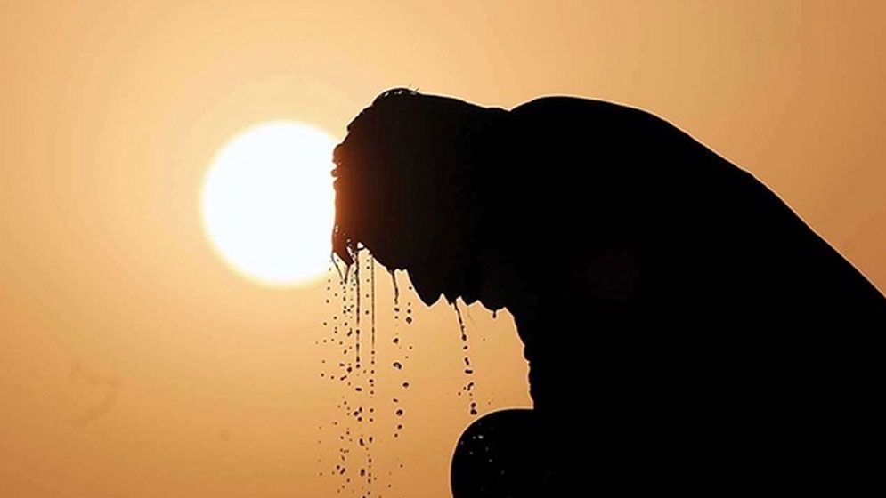 ফুলপুরে ‘হিটস্ট্রোকে’ শ্রমিকের মৃত্যু